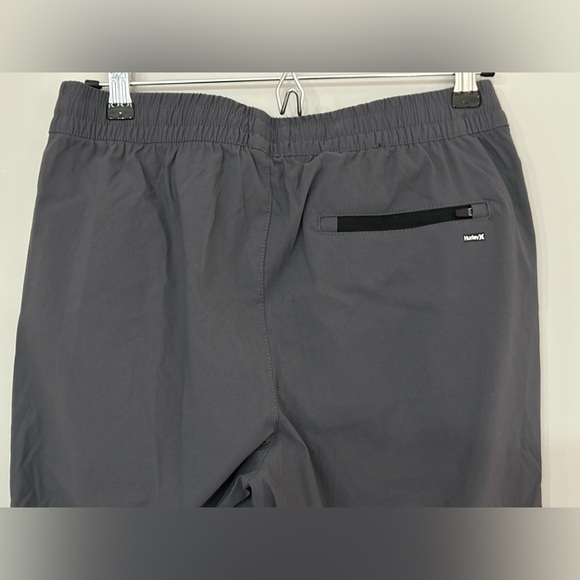 ✨NWT✨ Hurley: Men’s Exist Tapered Pants (Nylon/Spandex) -Size Small - Picture 6 of 10